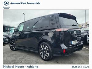 Volkswagen ID.Buzz STYLE LWB 86KWH 280BHP *(7 SEAT - Image 3
