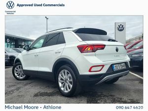 Volkswagen T-Roc COMMERCIAL ED.75 2.0 TDI M6F 116B - Image 3