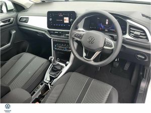 Volkswagen T-Roc COMMERCIAL ED.75 2.0 TDI M6F 116B - Image 2