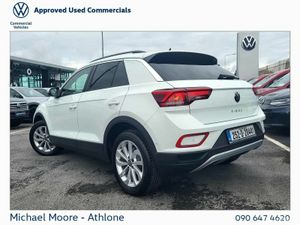 Volkswagen T-Roc COMMERCIAL ED.75 2.0 TDI M6F 116B - Image 3