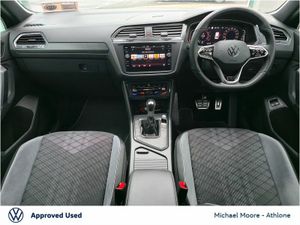 Volkswagen Tiguan 1.4 TSI PHEV 245HP R-Line DSG - Image 2