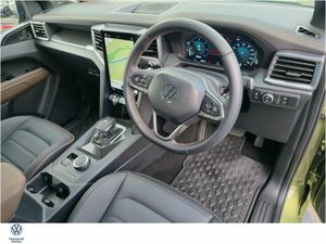 Volkswagen Amarok PANAMERICANA  WIDETRAK BLACK EDI - Image 2