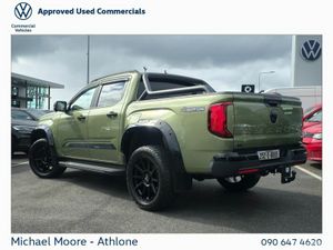 Volkswagen Amarok PANAMERICANA  WIDETRAK BLACK EDI - Image 3