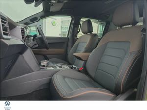 Volkswagen Amarok PANAMERICANA  WIDETRAK BLACK EDI - Image 4