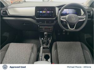 Volkswagen T-Cross T-CROSS 1.0 TSI M5F 95HP - Image 2