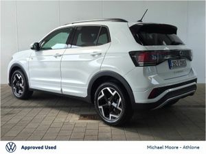 Volkswagen T-Cross T-CROSS R-Line 1.0 TSI M6F 116H - Image 3