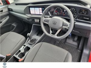 Volkswagen Caddy CARGO BUSINESS 2.0 TDI 102BHP M6F - Image 2