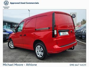 Volkswagen Caddy CARGO BUSINESS 2.0 TDI 102BHP M6F - Image 3