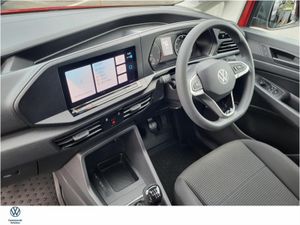 Volkswagen Caddy CARGO BUSINESS 2.0 TDI 102BHP M6F - Image 4