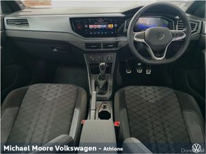 Volkswagen Polo R-LINE 75 1.0 TSI 95BHP M5F - Image 2