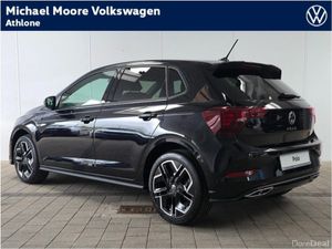 Volkswagen Polo R-LINE 75 1.0 TSI 95BHP M5F - Image 3