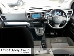 Citroen C4 SPACETOURER EBUSINESS 9 Seater LWB 50KW - Image 2