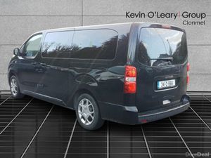 Citroen C4 SPACETOURER EBUSINESS 9 Seater LWB 50KW - Image 3