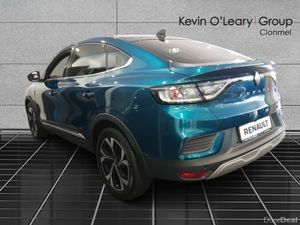 Renault Arkana techno E-TECH Hybrid 145 Auto GSR2 - Image 3