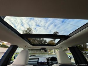 Lexus RX450H+ F-SPORT PAN ROOF IVORY LEATHER - Image 3
