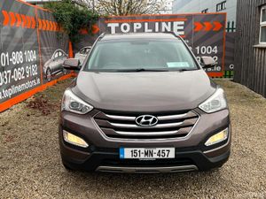 ==Hyundai Santa Fe 2015//7 SEATER//NCTED== - Image 4