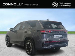 Volkswagen Tayron R-line 75 2.0TDI 150HP auto **TO - Image 4