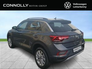 Volkswagen T-Roc Edition 75 2.0TDI 116HP *Ready Fo - Image 4