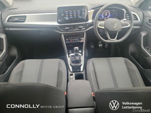 Volkswagen T-Roc Edition 75 2.0TDI 116HP *Ready Fo - Image 4