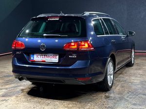 Volkswagen Golf ESTATE 1.2L AUTOMATIC - ALLOY WHEE - Image 4