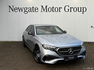 Mercedes-Benz E-Class E300DE AMG Line Edition Nigh - Image 3