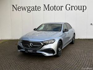 Mercedes-Benz E-Class E300DE AMG Line Edition Nigh - Image 4