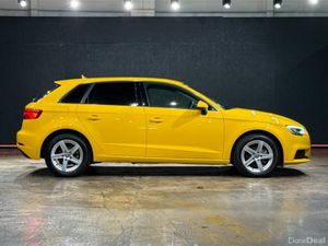 Audi A3 1.4L TFSI AUTOMATIC - REVERSE CAMERA - CRU - Image 3