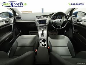 Volkswagen Golf 1.2 TSI Automatic, Reversing camer - Image 4