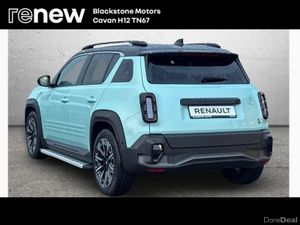 Renault 4 iconic 52kWh 150hp - Image 3