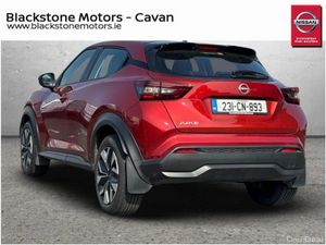 Nissan Juke 1.0T PET 2WD SV - Image 3