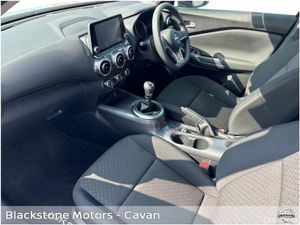 Nissan Juke 1.0T PET 2WD SV - Image 4