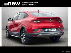 Renault Arkana ICONIC TCE 140 AUTO MILD HYBRID - Image 3