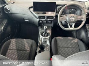 Nissan Juke 1.0T PET 2WD SV - Image 2