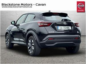 Nissan Juke 1.0T PET 2WD SV - Image 3