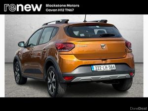 Dacia Sandero Stepway TCe 90 STEPWAY Prestige - Image 3