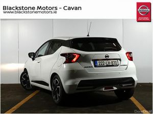 Nissan Micra 1.0T N DESIGN - Image 3