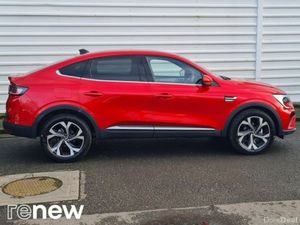 Renault Arkana E-TECH Hybrid 145 Auto esprit Alpin - Image 4