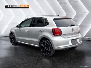 VOLKSWAGEN POLO 1.2 TSI AUTO 2013 - Image 2