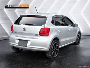 VOLKSWAGEN POLO 1.2 TSI AUTO 2013 - Image 4