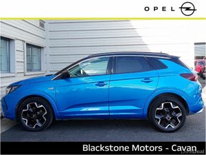 Opel Grandland X GRANDLAND X ELITE-1.2 130BHP -PE - Image 3