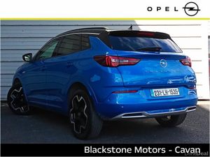 Opel Grandland X GRANDLAND X ELITE-1.2 130BHP -PE - Image 4