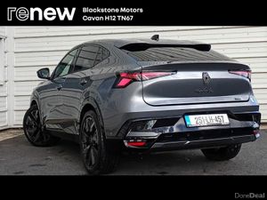 Renault Rafale E-TECH Hybrid 200 Auto esprit Alpin - Image 3