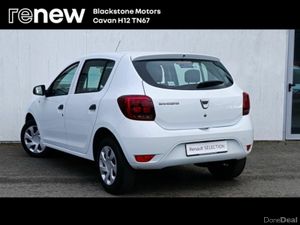 Dacia Sandero SCe 75 Alternative - Image 3
