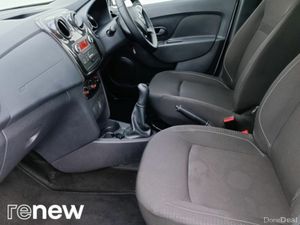 Dacia Sandero SCe 75 Alternative - Image 4