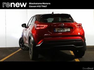 Nissan Juke 1.0T PET 2WD SV Premium - Image 3
