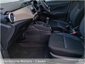 Nissan Micra 1.0T SV - Image 4