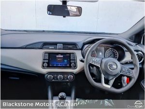 Nissan Micra 1.0T SV - Image 2