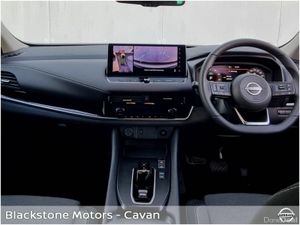 Nissan Qashqai Nissan Epower SV Prem 2T GR RR 4DR - Image 2