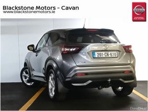 Nissan Juke 1.0 SV 4DR - Image 3