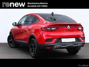 Renault Arkana Arkana RS Line TCE 140 Auto 5D - Image 3